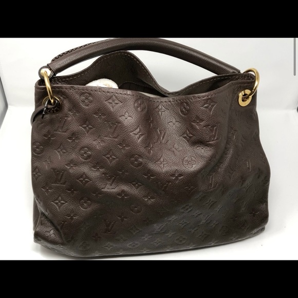 Authentic LV Artsy MM - Picture 3 of 6